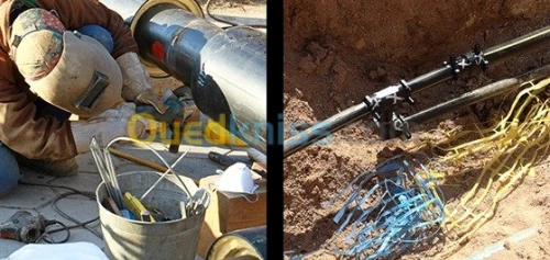 Hydraulique Plomberie chauffage et gaz