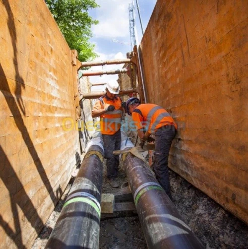 Hydraulique Plomberie chauffage et gaz