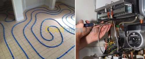 Hydraulique Plomberie chauffage et gaz