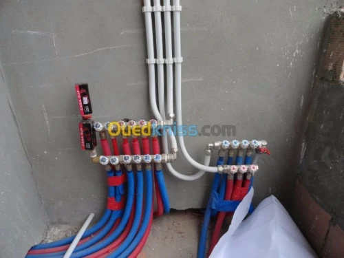 Hydraulique Plomberie chauffage et gaz