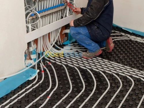 Hydraulique Plomberie chauffage et gaz