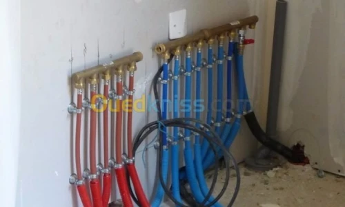 Hydraulique Plomberie chauffage et gaz