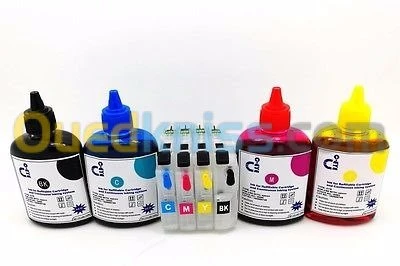 BOUTEILLE D'ENCRE EPSON/CANON/BROTHER