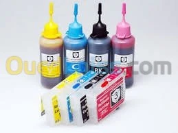BOUTEILLE D'ENCRE EPSON/CANON/BROTHER