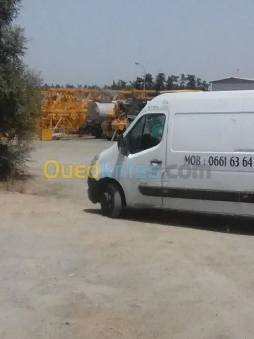 SERVICE DE DÉMÉNAGEMENT (7/7j)