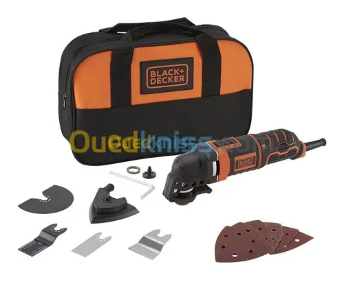 Outil multifonctions Black & Decker