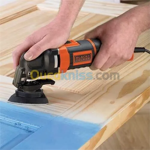 Outil multifonctions Black & Decker