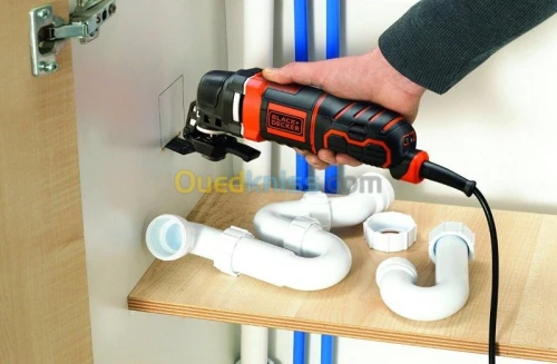 Outil multifonctions Black & Decker