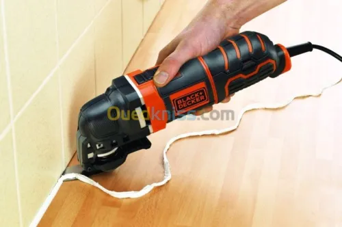 Outil multifonctions Black & Decker