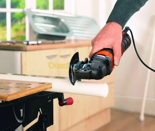 Outil multifonctions Black & Decker