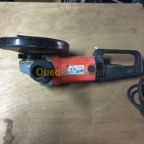 Meuleuse électrique angulaire pro