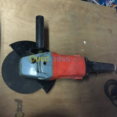 Meuleuse électrique angulaire pro