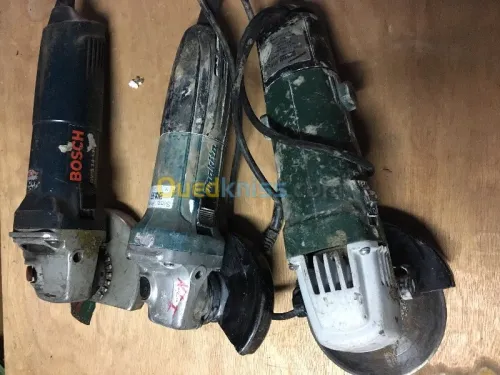 Meuleuse électrique angulaire pro