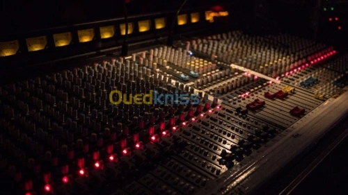 location sono/ DJ/ lumiere