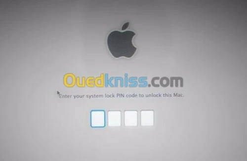 Deblocage Icloud/EFI MacBook