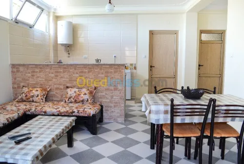 Location Appartement F2 Jijel Ziama mansouriah