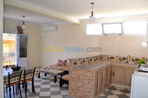 Location Appartement F2 Jijel Ziama mansouriah