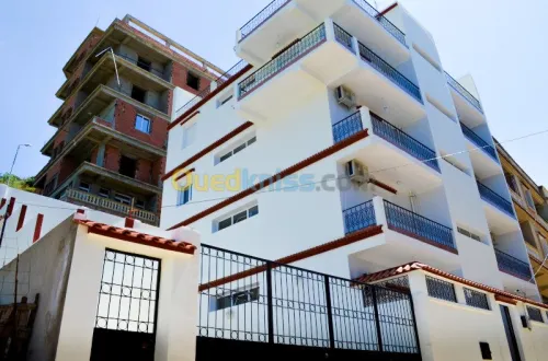 Location Appartement F2 Jijel Ziama mansouriah