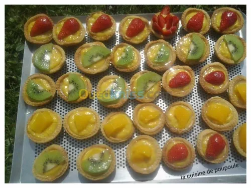 Gâteaux 