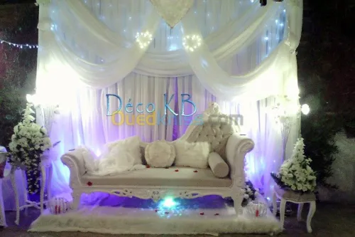 Décoration des salle