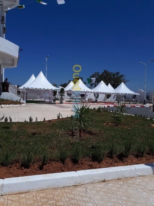 LOCATION CHAPITEAUX  