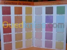 peinture moderne  décorative