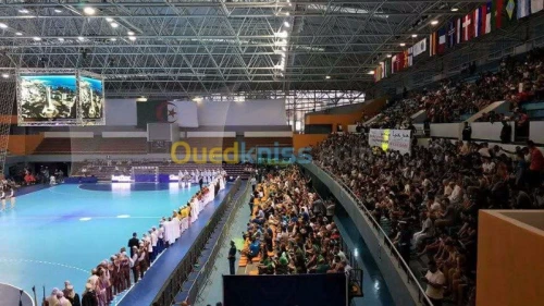 ecran geant a LED , Affichage a LED .