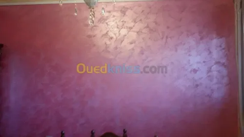 Peinture décorative  