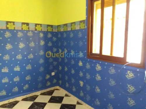 Peinture décorative  