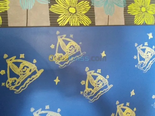 Peinture décorative  