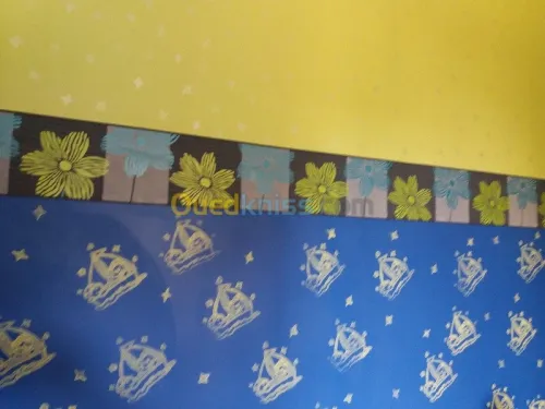 Peinture décorative  