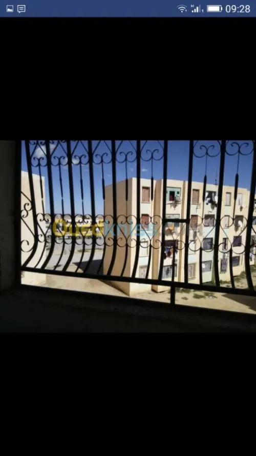 Vente Appartement F3 Oum el bouaghi Meskiana