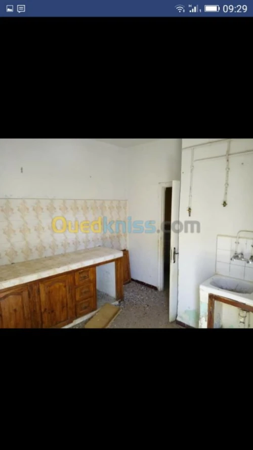 Vente Appartement F3 Oum el bouaghi Meskiana