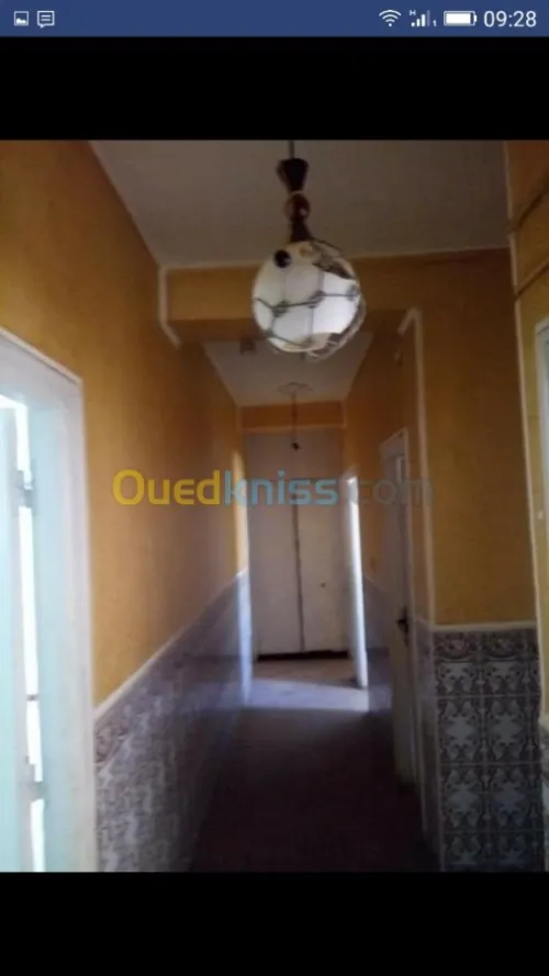 Vente Appartement F3 Oum el bouaghi Meskiana