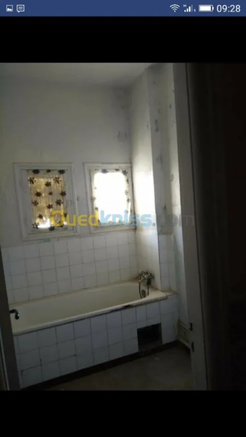 Vente Appartement F3 Oum el bouaghi Meskiana