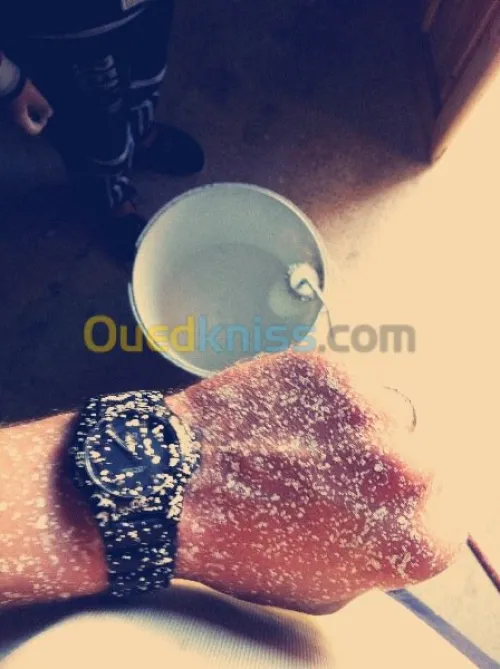 Tt type de painture batiment 