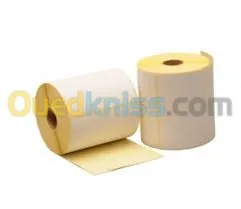 Etiquette Thermique/ PVC / Glacée 