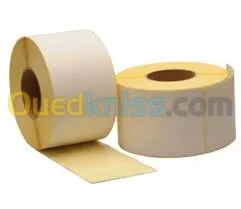 Etiquette Thermique/ PVC / Glacée 
