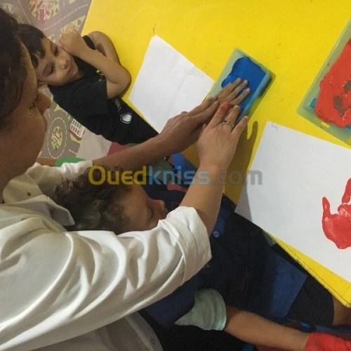 Creche Ecole préscolaire YASMINE NANY
