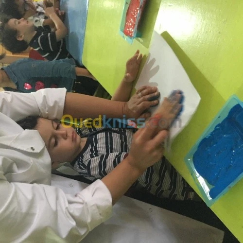 Creche Ecole préscolaire YASMINE NANY
