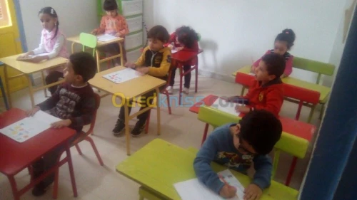 Creche Ecole préscolaire YASMINE NANY