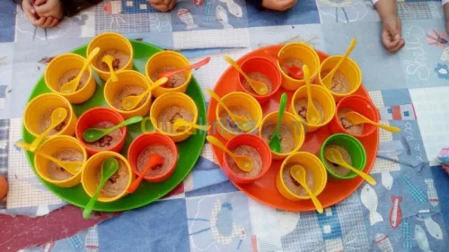Creche Ecole préscolaire YASMINE NANY