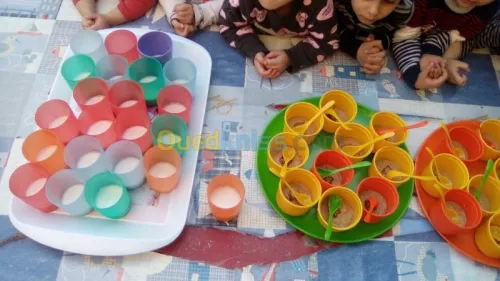 Creche Ecole préscolaire YASMINE NANY