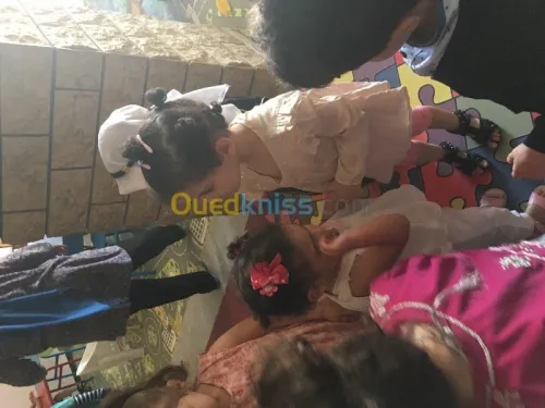 Creche Ecole préscolaire YASMINE NANY