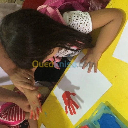 Creche Ecole préscolaire YASMINE NANY