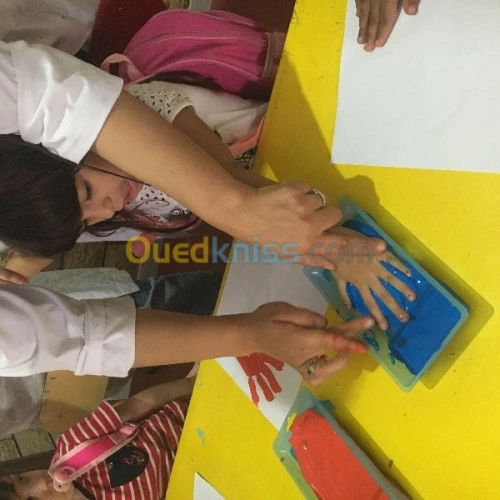 Creche Ecole préscolaire YASMINE NANY