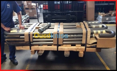 fabrication tiges d'ancrage