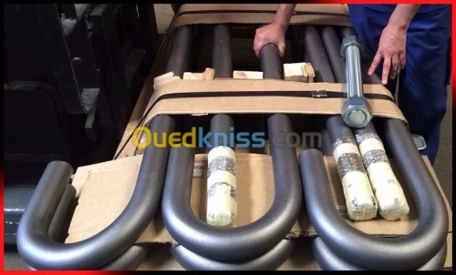 fabrication tiges d'ancrage