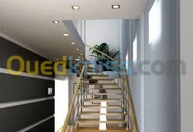 decoration avec spots led 