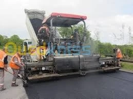  la sous traitance goudronnage